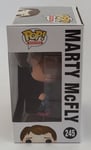 Back To The Future Marty Mcfly Exclusive Hoverboard POP Vinyl & Protector 245