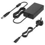 Newding 4.5mm X 3mm laptop charger 65w for Dell Notebook Power Supply AC Adapter Compatible Inspiron 17 15 14 13 11 Xps 11 12 13 Vostro 15 14 13 7000 5000 3000 3551 Power Supply UK