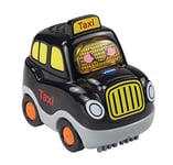 Vtech Toot-Toot Drivers Taxi | Interactive Toddlers Toy for Pretend Play with Lights and Sounds | Suitable for Boys & Girls 12 Months, 2, 3, 4 + Years, English Version, Black