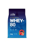 Star Nutrition Whey 80 - Tropical Smoothie