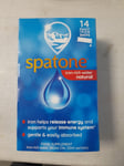 Spatone Natural Liquid Iron Supplement - 25ml BBE 01/23 box of 14 x 20ml sachets