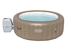 Bestway Lay-Z-Spa Palm Spring 54129 Piscine Ronde Gonflable, 963 L