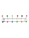 Present Time Hat Rack Saturnus With Coloured Assorted Balls Multi/patterned