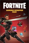 Fortnite - Samurai Scrapper Pack + 1000 V-Bucks Challenge (Xbox One) Xbox Live Key EUROPE