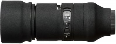 EASYCOVER Couvre Objectif Sigma 100-400mm F5-6.3 DG DN OS Black