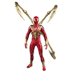 Spider-Man Video Game - Iron Spider Armor 1/6 Action Figure 12" VGM38 Hot Toys