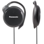 Panasonic RP-HS46E-K diseño de auriculares Para CD, MP3 y iPod