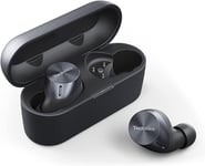 Technics Wireless Earbuds with Noise Cancelling EAH-AZ60E-K Black Noir