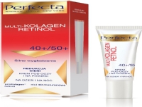Perfecta Multi-Collagen Retinol 40 +/50 + smoothing eye cream 15ml