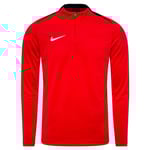 Nike Träningströja Dri-FIT Academy Pro 24 Drill - Röd/Vit, storlek Medium