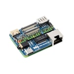 Waveshare Nano Base Board (B) til Raspberry Pi CM4