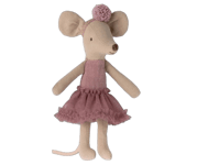 Heather ballerina-mus, storasyster