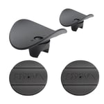 Profile Venturi Armrest Kit Svart, Armhvilere inkludert padding