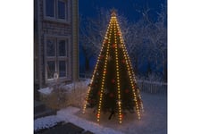 Be Basic Juletre lysnett med 400 lysdioder IP44 cm -