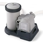 Pompe de filtration Intex 28634GS - 9,463 litres par heure