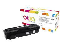 OWA - Svart - kompatibel - återanvänd - tonerkassett (alternativ för: HP 410A) - för HP Color LaserJet Pro M452, MFP M377, MFP M477