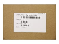 Lenovo - Ersättningstangentbord För Bärbar Dator - Med Trackpoint - Bakgrundsbelyst - Qwerty - Italiensk - Svart - Fru - För Thinkpad E14 20Ra, 20Rb