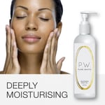 PURE WHITE WHITENING BODY OIL DEEPLY MOISTURISING NOURISHING FAIR WHITE SKIN