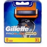 Gillette - Gillette Fusion ProGlide Power (8 pcs) - Replacement heads