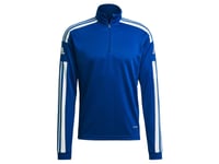 Adidas Squadra 21 Training Top Blue Sweatshirt Gp6475 L