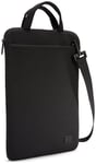 CASE LOGIC Quantic 14 Inch Chromebook Vertical Sleeve-Black