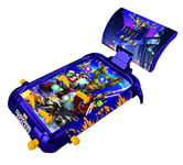 LEXIBOOK JG610GG Marvel Guardians of The Galaxy Table Electronic Pinball, Action and Reflex Game for Children and familiy, LCD Screen, Light and Sound Effects, Purple