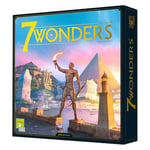 Repos Production | 7 Wonders New Edition | Board Game | Ages 10+ | 3 -7 Players | 30 Minutes Playing Time