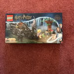 LEGO Harry Potter: Hogwarts Carriage and Thestrals (76400) - NEW/BOXED/SEALED