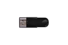 PNY Attaché 4 - USB flashdrive - 8 GB