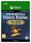Immortals Fenyx Rising - Large Credits Pack (2250) OS: Xbox one + Series X|S