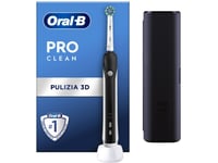Oral-B Pro Series 1 Toothbrush Black
