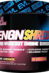 EVLution Nutrition - ENGN Shred (US), Pink Lemonade - 213g