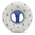 Vanilla COPENHAGEN Baby Badring Azure