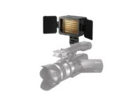 Sony HVL-LE1 - Lys på kamera - 1 hoder x 60 lampe - LED - DC
