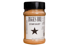 Zigges BBQ Star Dust Ströare 250g