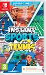 Instant Sports Tennis Nintendo Switch Code de Téléchargement Uniquement. Ne contient pas de cartouche de jeu !