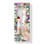 Wet n Wild x Marilyn Monroe Icon Lipstick & Lip Balm Set
