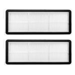 Roborock Qrevo Curve HEPA-filter i 2-pack