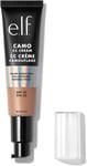 e.l.f. Camo CC Cream | Color Correcting Full Coverage Foundation with SPF 30 | 