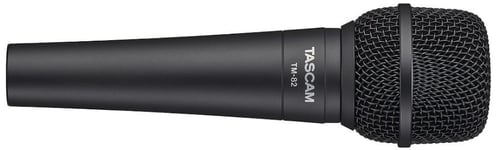TASCAM - Dynamic Cardioid Vocal/Instrument Microphone