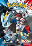 Manga Pokémon La Grande Aventure Noir 2 Et Blanc 2 Tome 01 Kurokawa