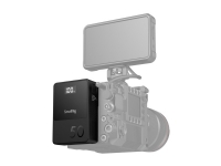 SmallRig VB50, Universal, camera/ camcorder / monitor / wireless video transmitter / video light, etc., Svart, Polykarbonat, 14.8 V, 50 W