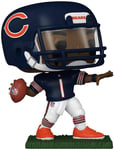Funko Justin Fields (Chicago Bears) NFL Pop! Series 11 (US IMPORT)