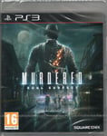 MURDERED: SOUL SUSPECT GAME PS3 ~ (2) NEW / SEALED