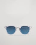 Prada Eyewear 0PR 17YS Polarized Sunglasses Transparent