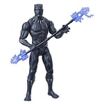 Figurine Marvel Avengers Endgame – Black Panther - 15 cm - Jouet Avengers