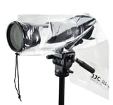 JJC Regnskydd för systemkamera engångskaraktär | Skyddar kamera/optik från regn/snö