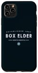 iPhone 11 Pro Max Box Elder South Dakota - Box Elder SD Case