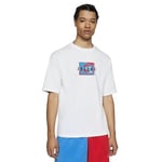 Nike Jordan Sport DNA T-Shirt (White) - Small - New ~ CJ6221 100