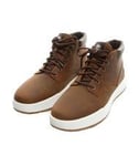 TIMBERLAND MAPLE GROVE Nubuck leather shoes